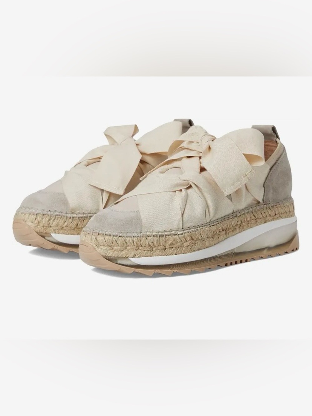 Free People Champin Espadrille Sneaker